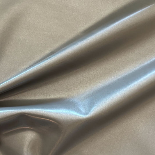 Metallic Silver